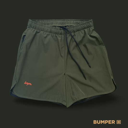 BMPR OLIVO bordado naranja