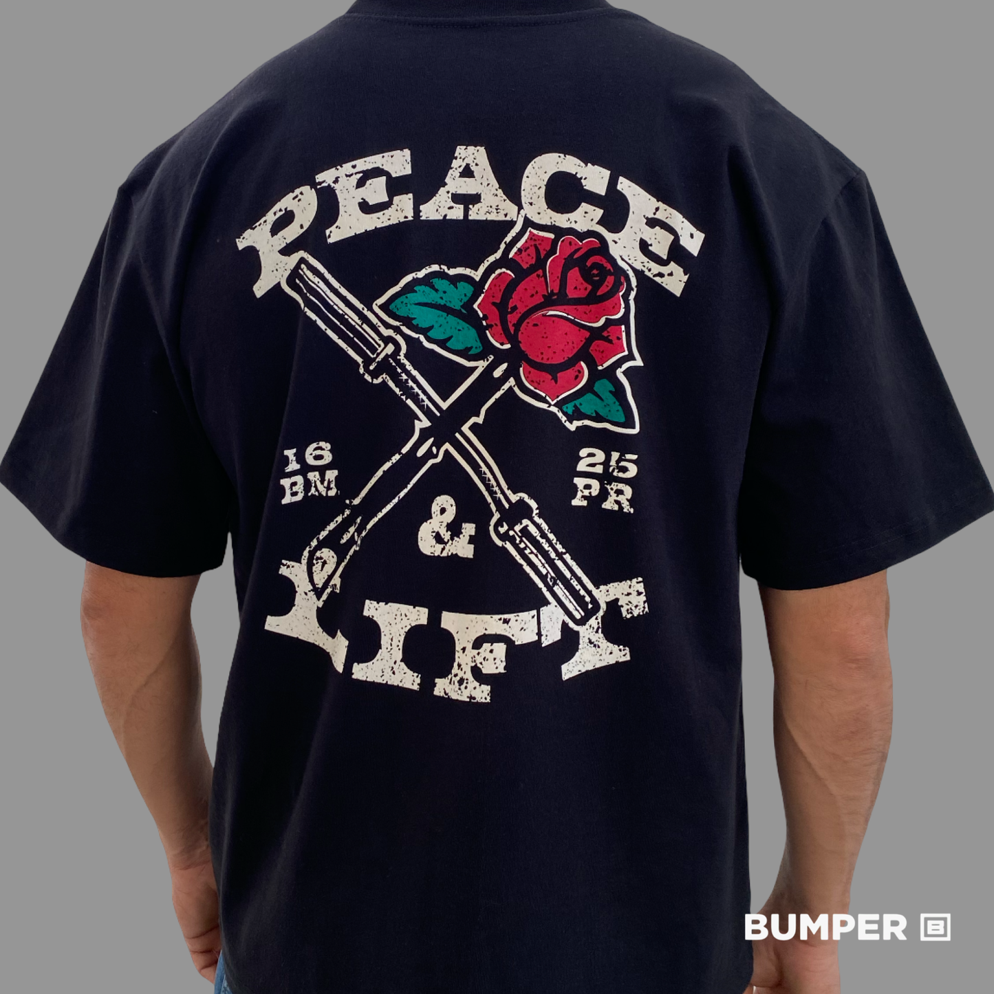 Peace & Lift