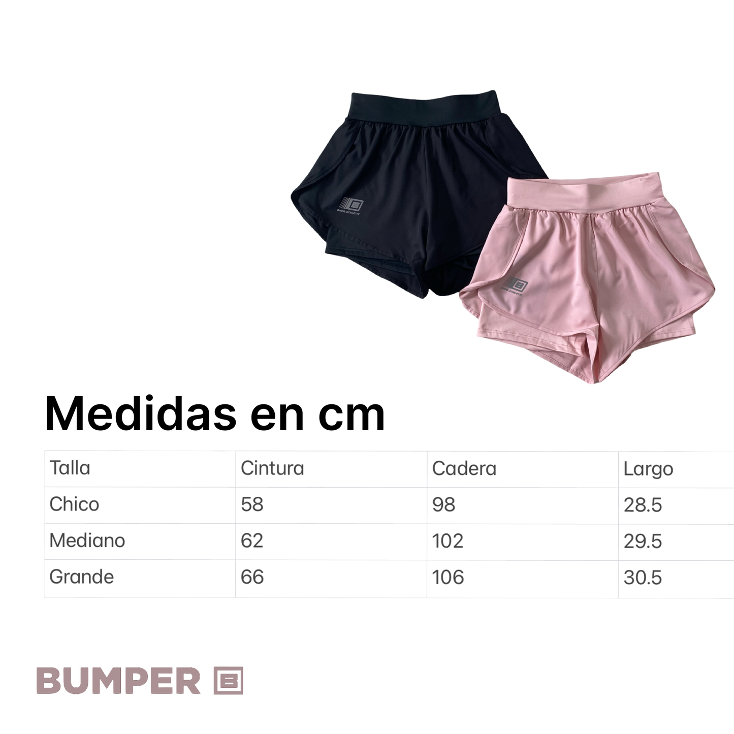Bumper Athletic ROSA