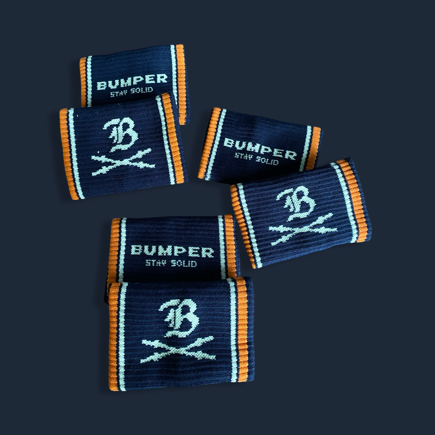 Muñequeras absorbente