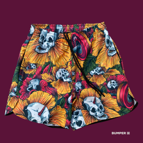 Tropical Death short