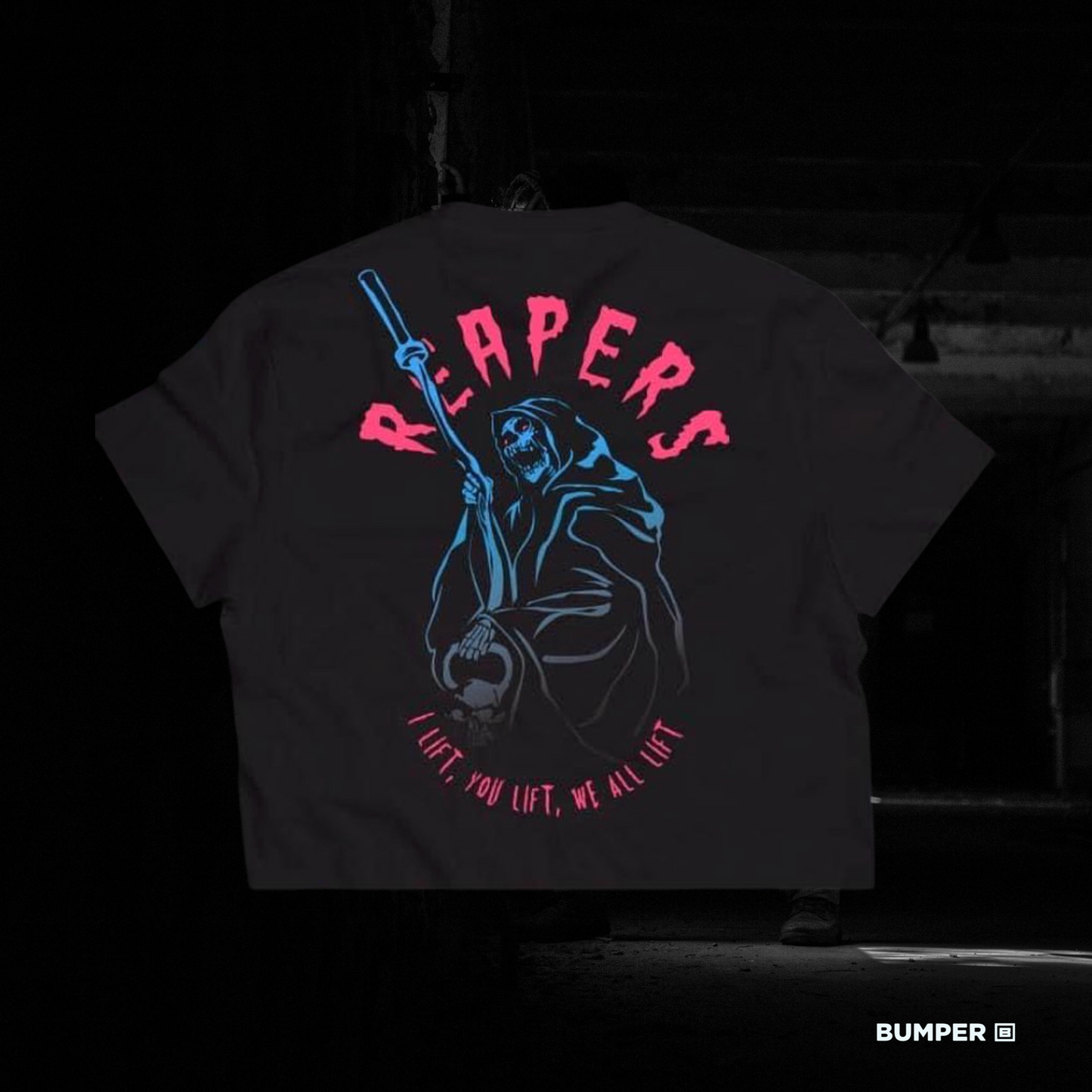 Crop Reapers