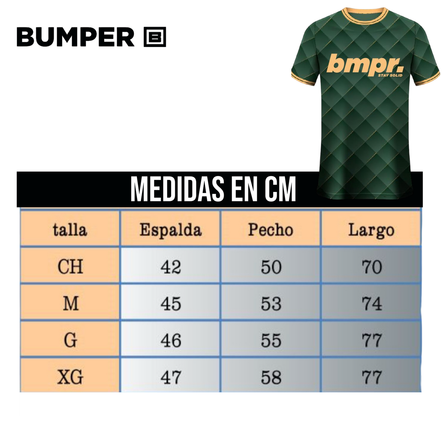 JERSEY BMPR